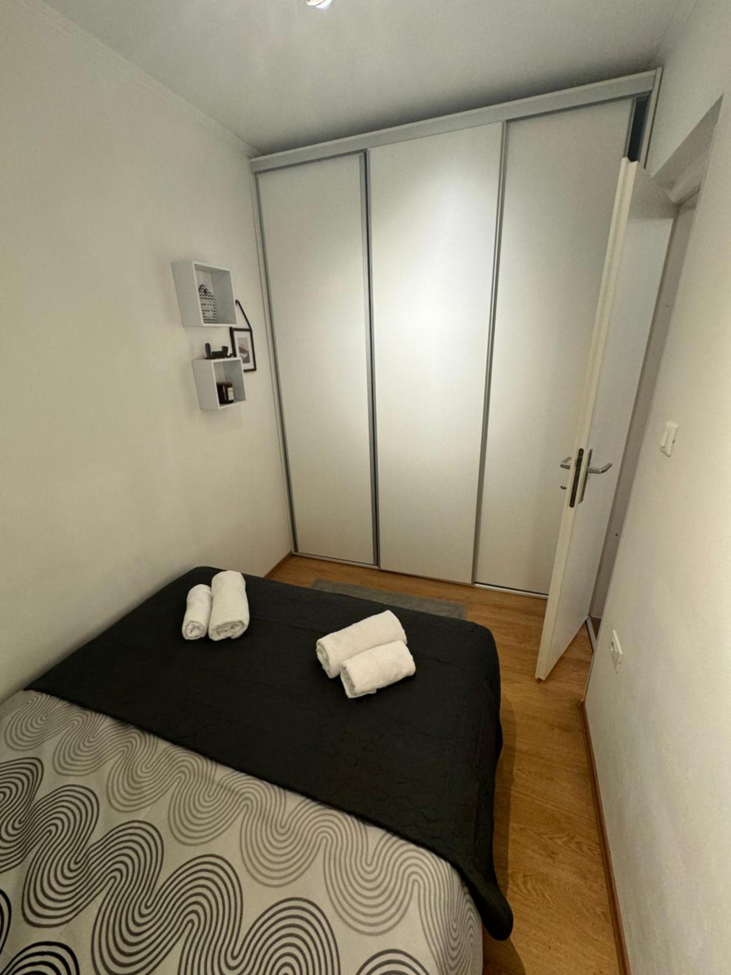 Castelli Apartment Umag Exterior foto