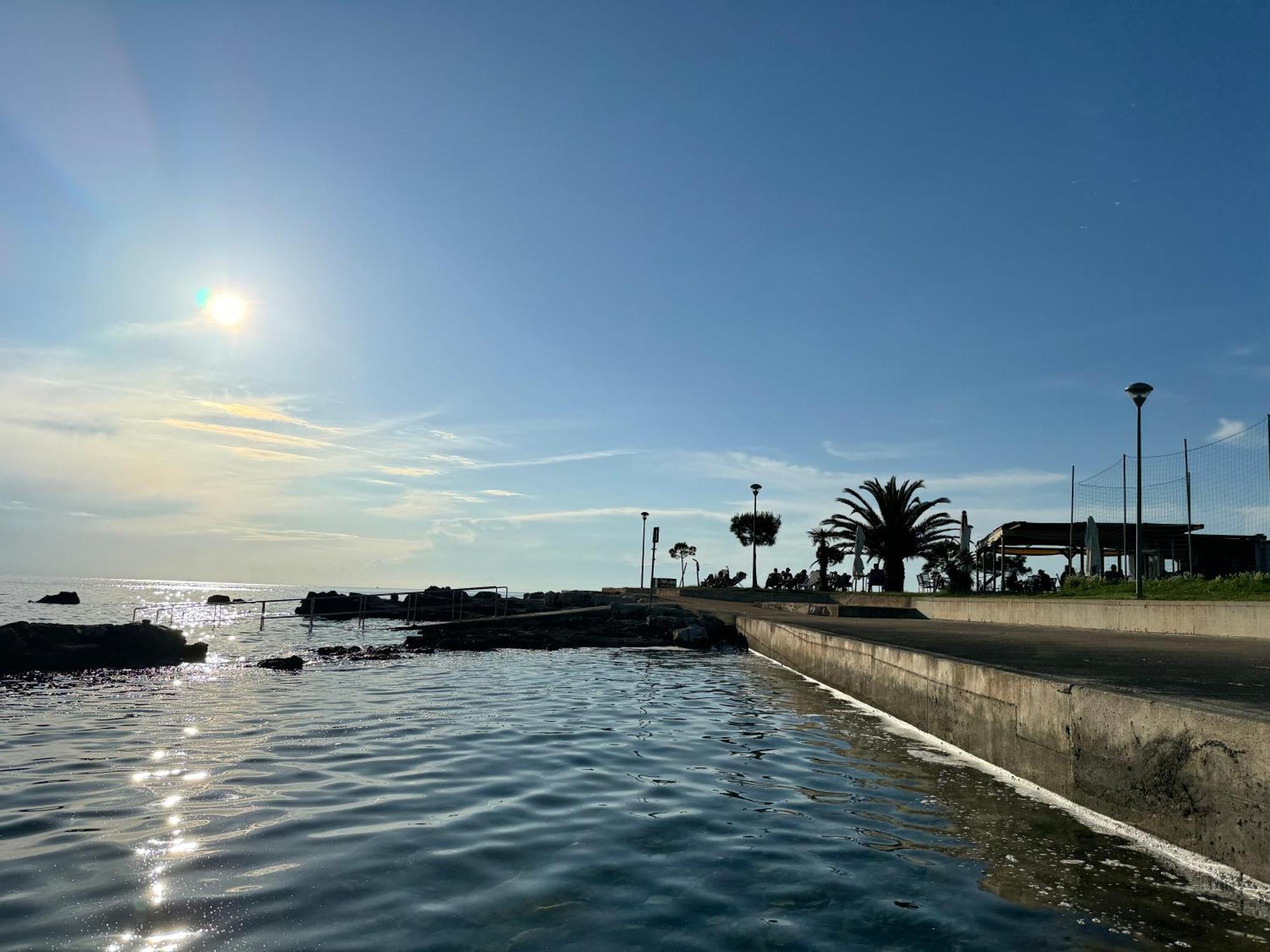 Castelli Apartment Umag Exterior foto