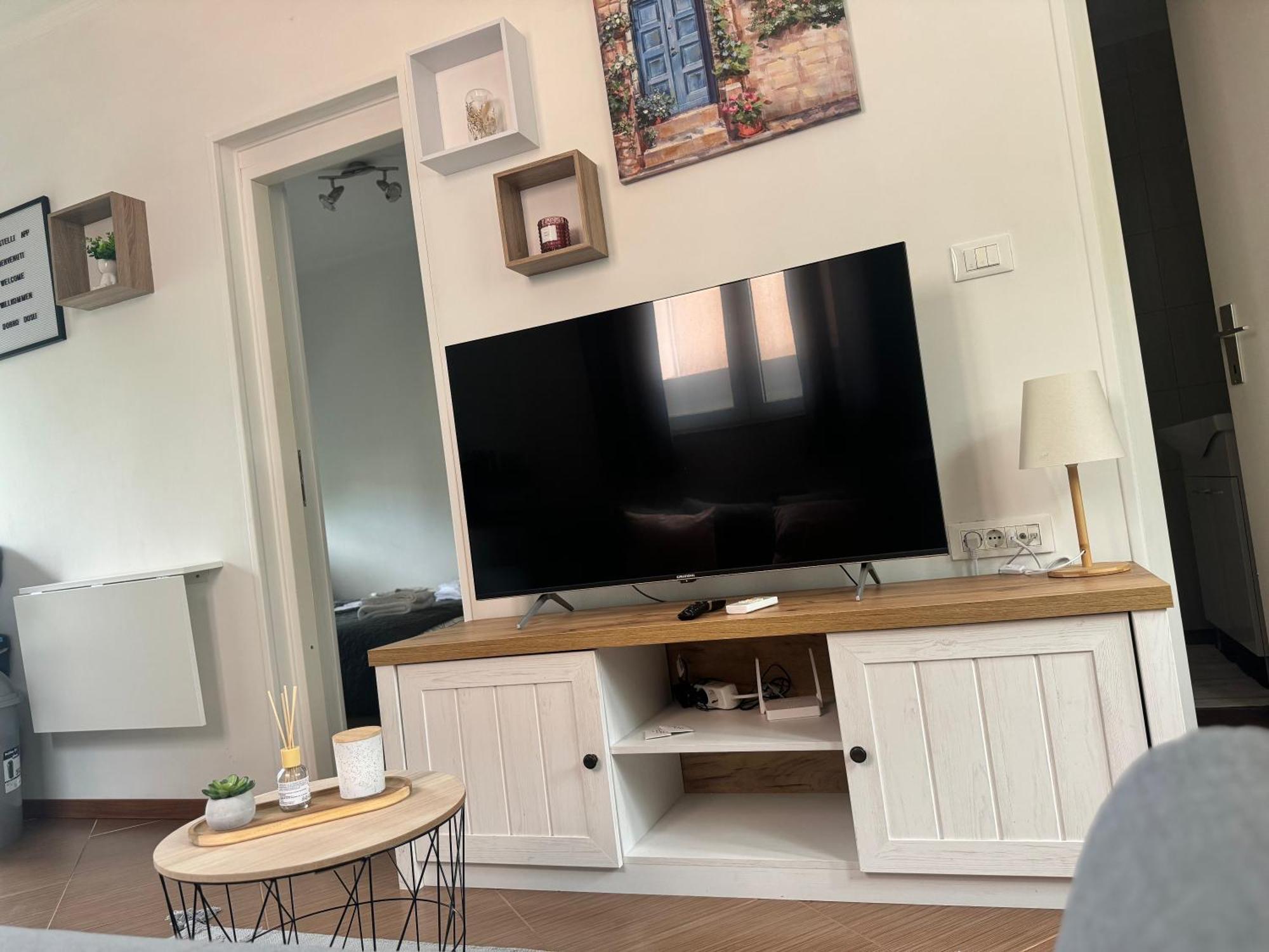 Castelli Apartment Umag Exterior foto